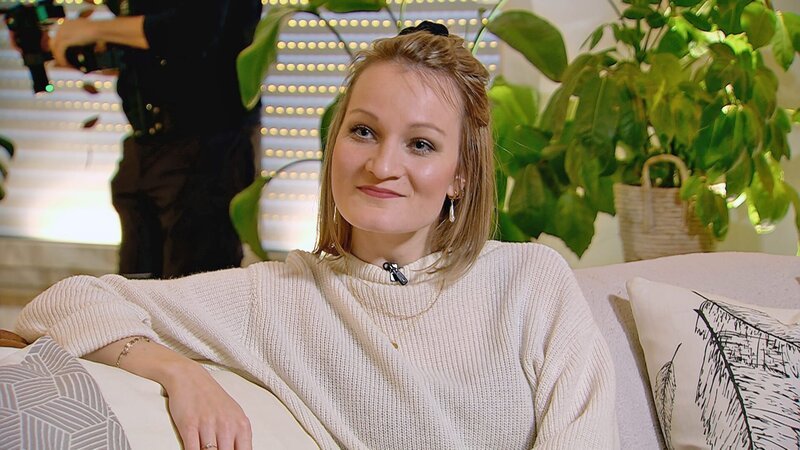 Melli Klepper. Verwendung nur in Verbindung mit der Programmkommunikation. Jede andere Nutzung ist untersagt. – Bild: Neues Leben e.V./​Bibel TV