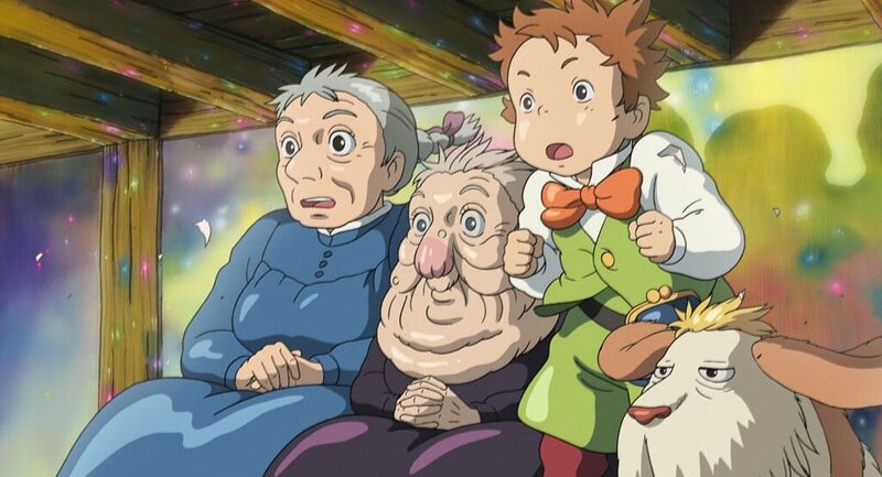 Das wandelnde Schloss – Bild: Wild Side