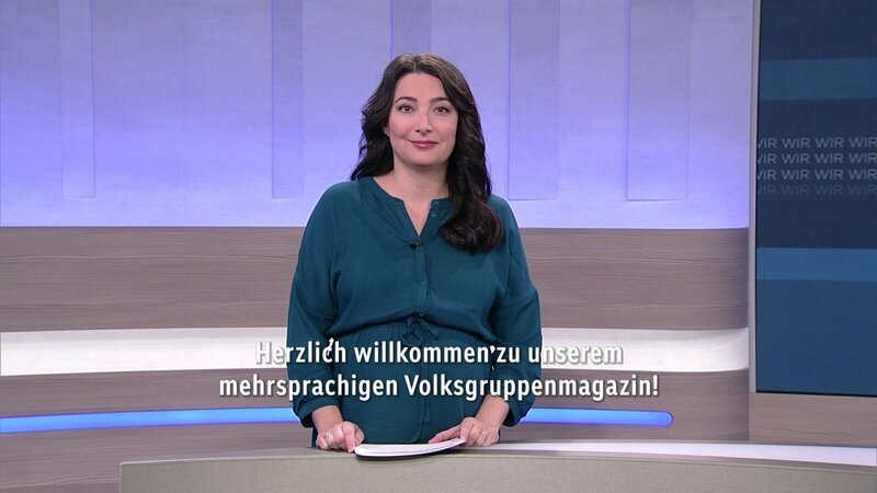 Katharina Graf-Janoska. – Bild: ORF