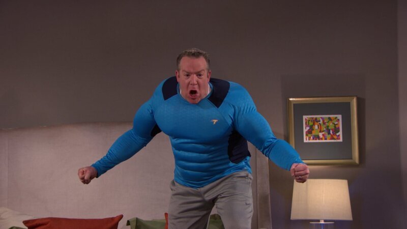 Hank Thunderman (Chris Tallman) – Bild: ViacomCBS