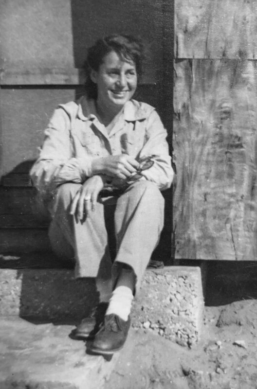 Medizinversuche in Auschwitz – Bild: Nomi Harper