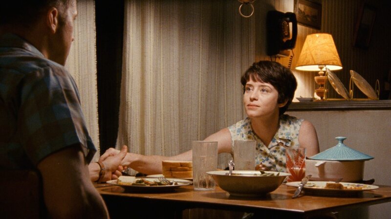 Neil Armstrong (Ryan Gosling), Janet Armstrong (Claire Foy). – Bild: ORF/Universal/Daniel McFadden Neil Armstrong (Ryan Gosling), Janet Armstrong (Claire Foy). – Bild: ORF/Universal/Daniel McFadden