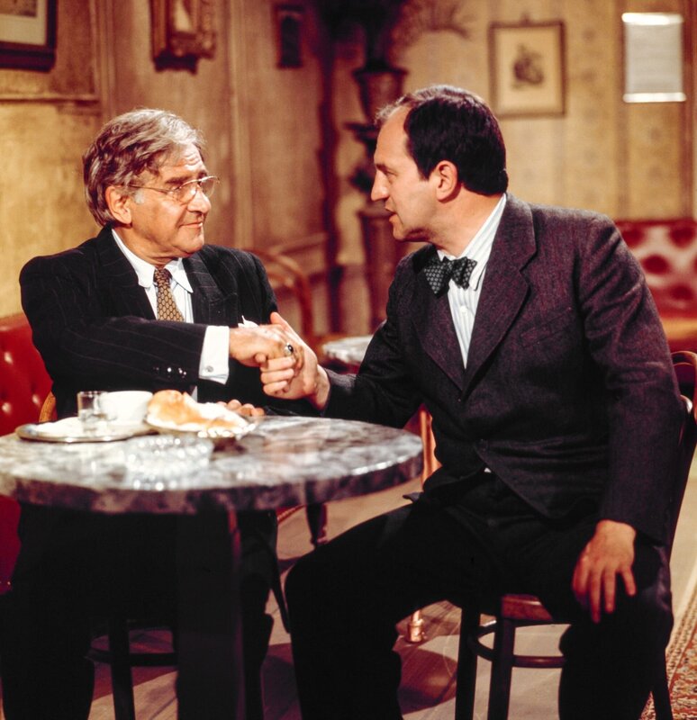 Alte Hüte aus Wien – Bild: ORF