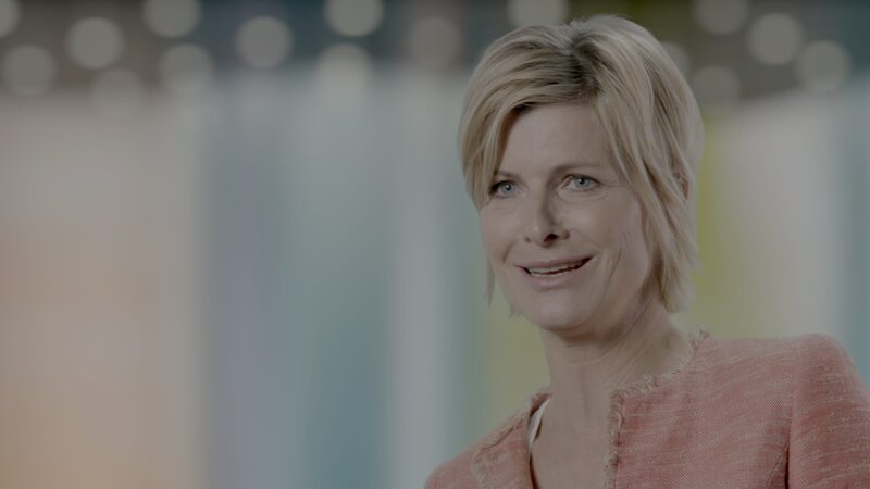 Barbara Hahlweg, ZDF-Redakteurin, Jahrgang 1964. – Bild: Thomas Frischhut