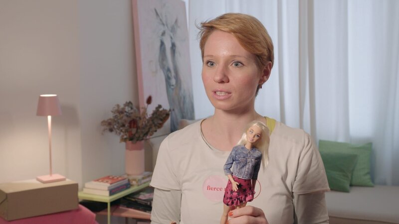 Nur ein "kleiner Unterschied"? – Bild: Katja Felger /​ BR, Bilderfest GmbH