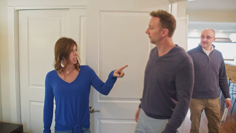 Carol und David leben in Grosse Pointe, Michigan, und sind auf der Suche nach einem Ferienhaus am westlichen Ufer des malerischen Huronsees, wo sie mit ihren drei aktiven Kindern Familienzeit verbringen und Erinnerungen schaffen wollen. – Bild: HGTV