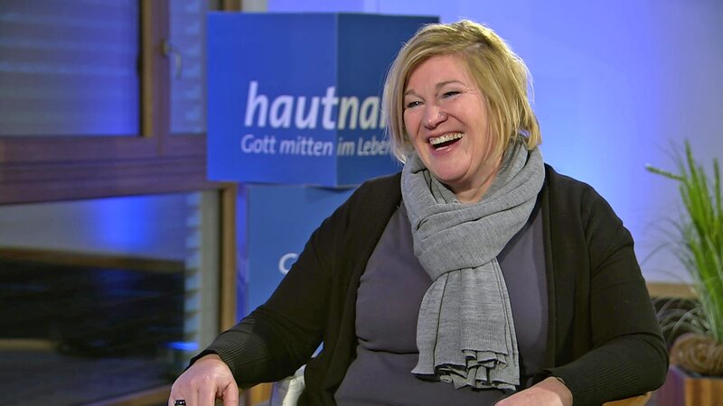 Evi Rodemann – Bild: Bibel TV