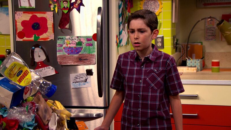 Billy Thunderman (Diego Velazquez) – Bild: Paramount