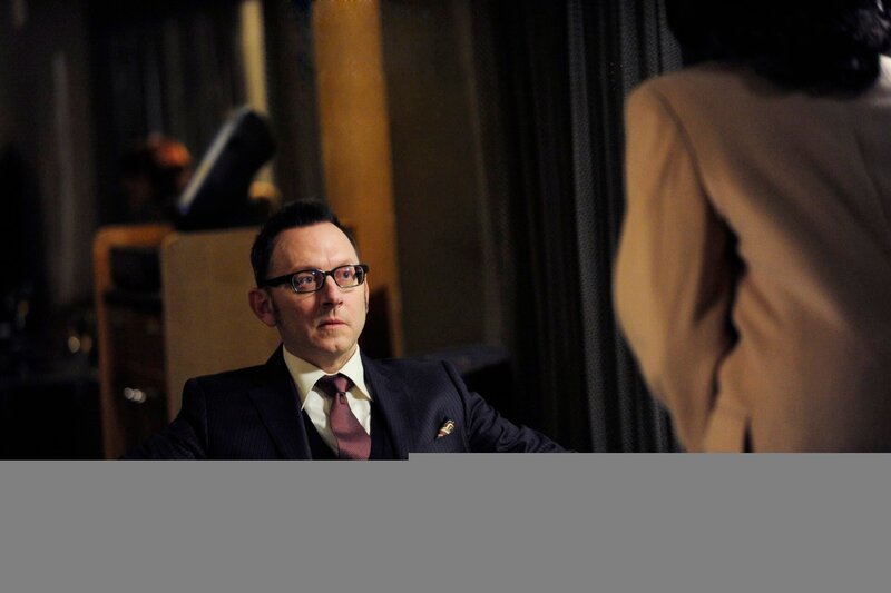 Harold Finch (Michael Emerson) – Bild: JOHN P. FILO /​ CBS /​ CBS ENTERTAINMENT