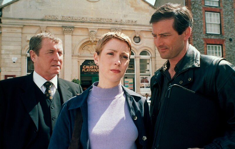 Inspector Barnaby S02E01 Der Schatten des Todes (Death’s Shadow