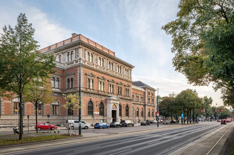 MAK – Museum für angewandte Kunst, Wien – Bild: Leonhard Hilzensauer