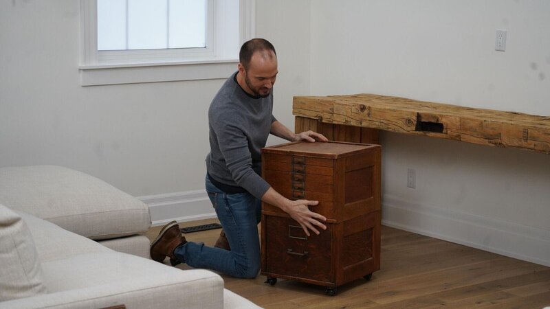 Billy Pearson – Bild: Farmhouse Facelift 3 TV Inc.