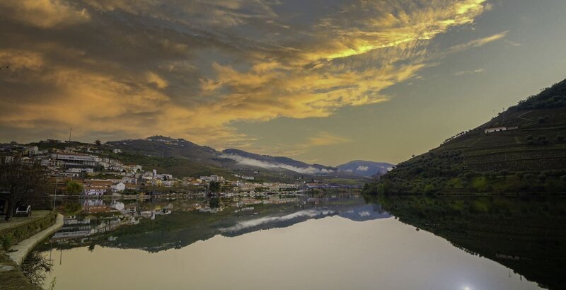 Panorama Fluss Douro +++ – Bild: RTL /​ BriteSpark /​ Portugal