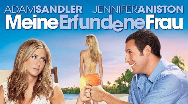 Meine erfundene Frau – Plakatmotiv – Bild: 2011 Columbia Pictures Industries, Inc. All Rights Reserved. Lizenzbild frei Meine erfundene Frau – Plakatmotiv – Bild: 2011 Columbia Pictures Industries, Inc. All Rights Reserved. Lizenzbild frei
