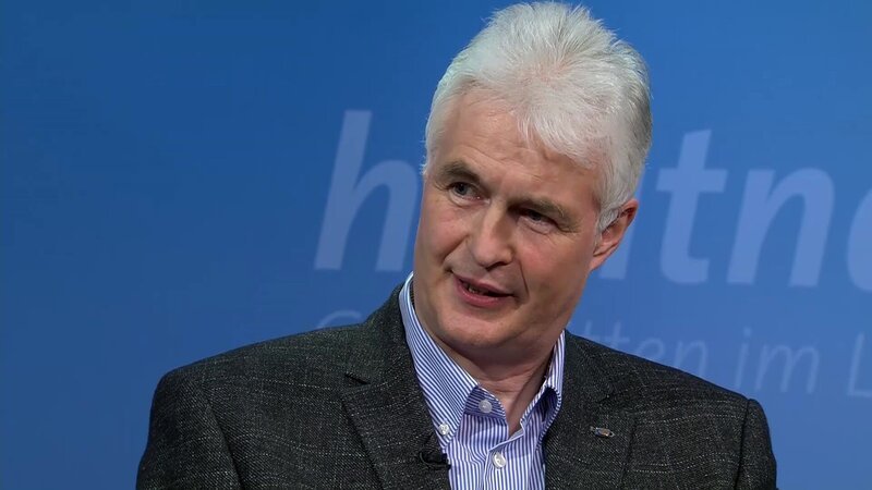 Michael vom Ende – Bild: Bibel TV