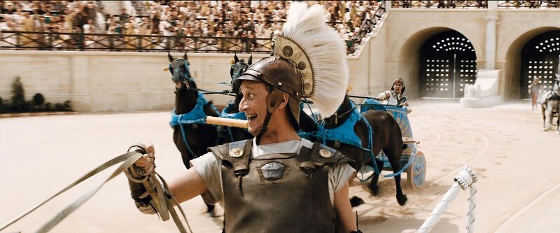 Brutus (Benoît Poelvoorde) schreckt vor keinem noch so fiesen Trick zurück … … – Bild: ProSiebenSat.1 Media SE