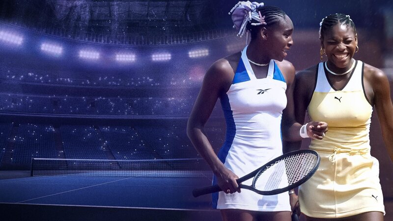 Venus und Serena Williams (r.) – Bild: RTL /​ ESPN-Getty Images