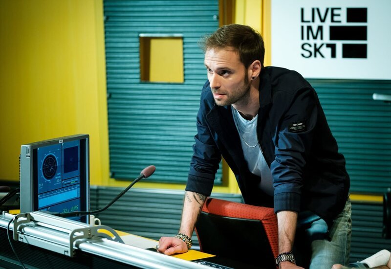 Benny Hörtnagl. – Bild: Hans Leitner /​ ORF