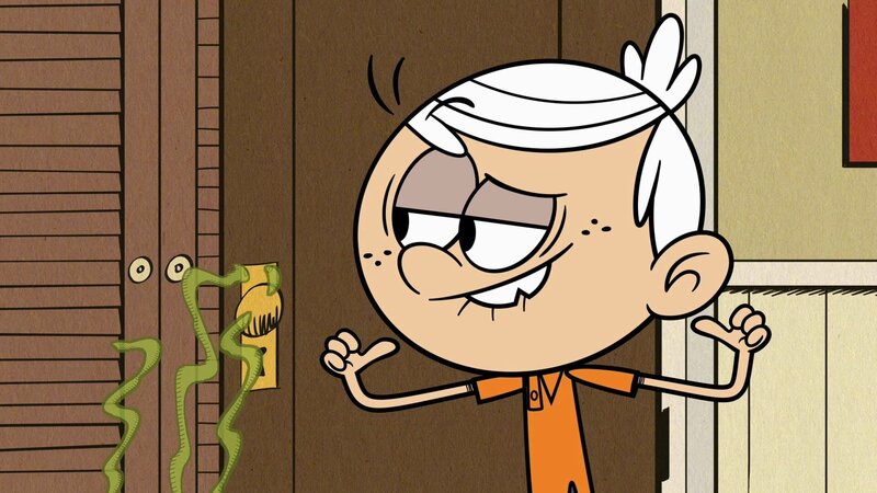 Lincoln Loud – Bild: ViacomCBS