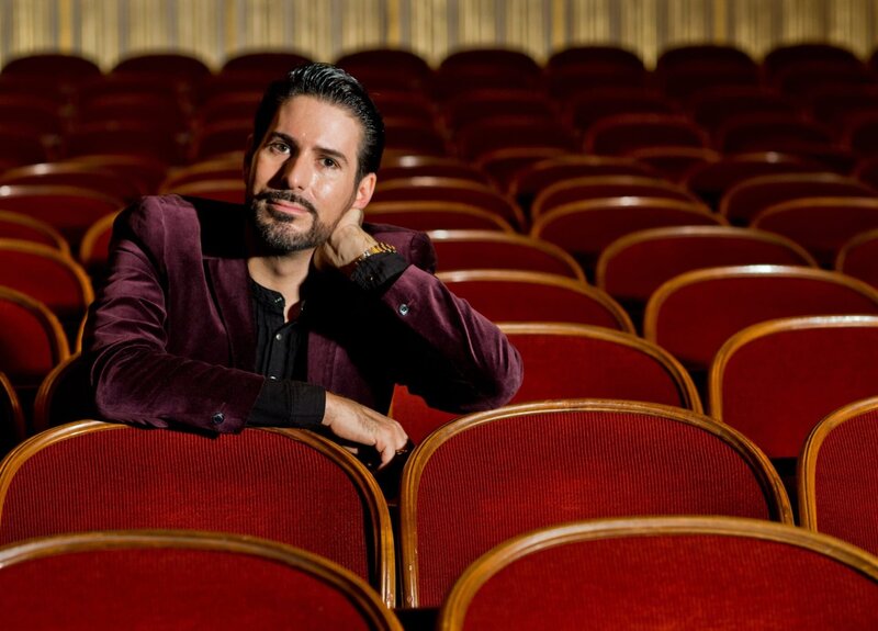 Aus der Wiener Staatsoper: Die Fledermaus – Bild: Wiener Staatsoper /​ ORF /​ Christian Bruna