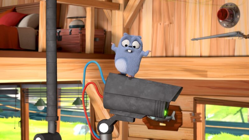 Lemming – Bild: Studio Hari