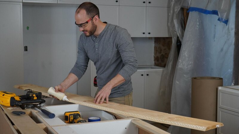 Billy Pearson – Bild: Farmhouse Facelift 3 TV Inc.