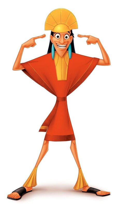 König Kuzco – Bild: PLURIMEDIA (Disney)