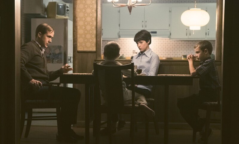 Aufbruch zum Mond – Bild: ORF/​Universal/​Daniel McFadden