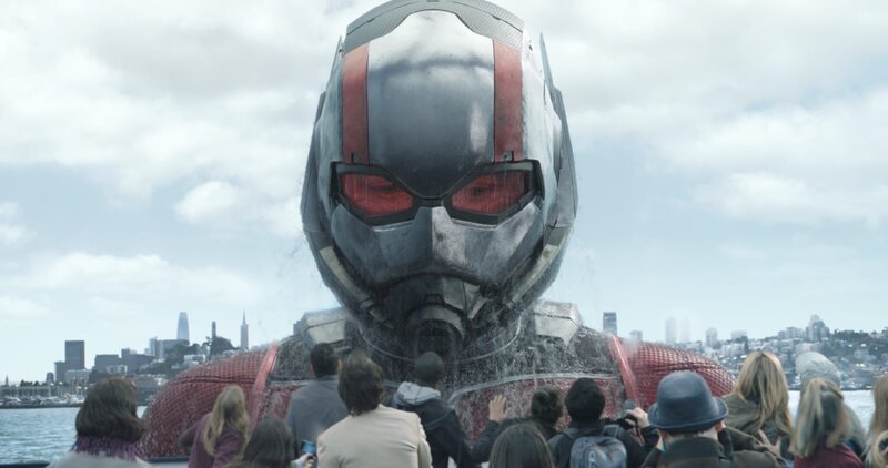 Scott Lang /​ Ant-Man (Paul Rudd) – Bild: port.hu