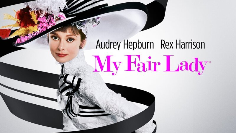 My Fair Lady – Artwork – Bild: Paramount Pictures My Fair Lady – Artwork – Bild: Paramount Pictures