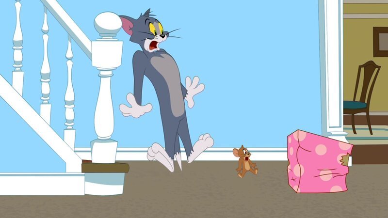 Tom und Jerry – Bild: Boomerang