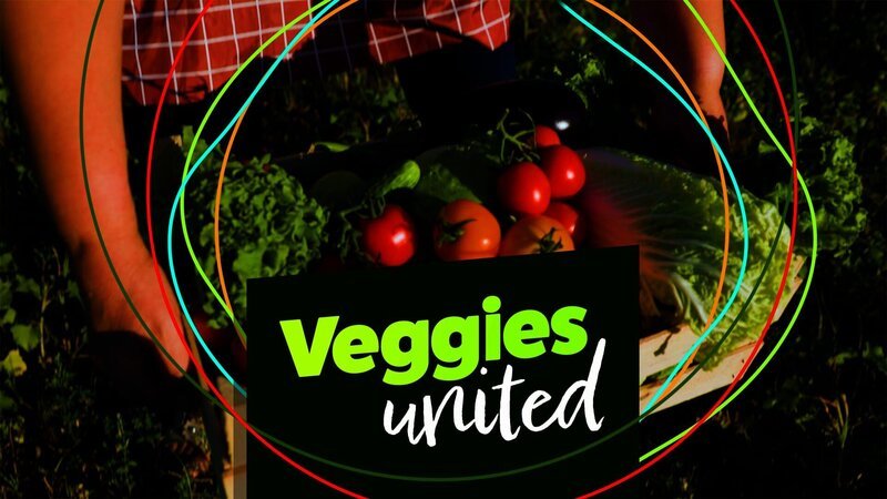Veggies United motiv – Bild: tv.gusto Veggies United motiv – Bild: tv.gusto