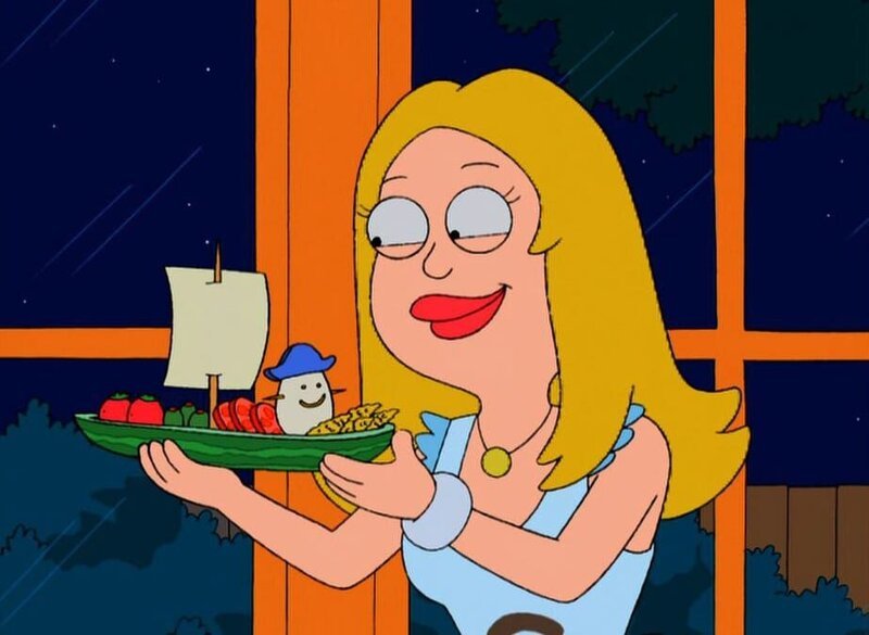 Francine – Bild: 2005 Twentieth Century Fox Film Corporation. All rights reserved. Lizenzbild frei