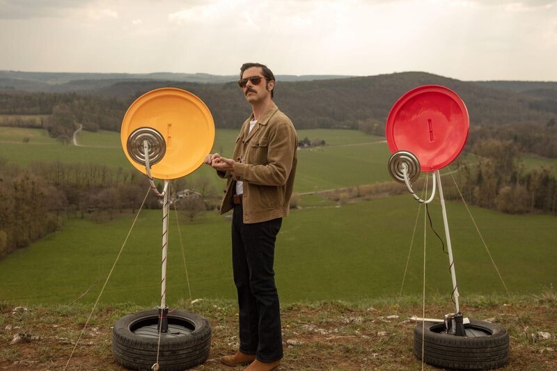 Didier Mathure (Melvil Poupaud) – Bild: Nicolas Velter /​ Montebello Productions /​ Canal+