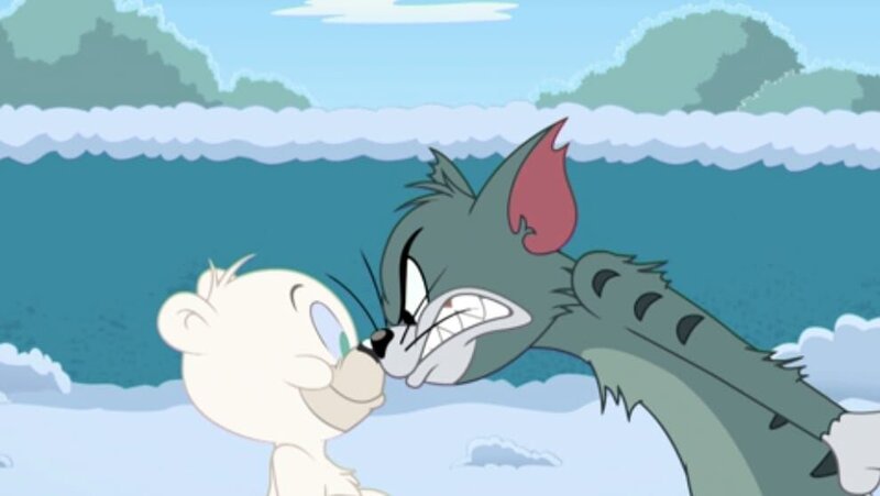 v.li.: Polar Bear, Tom – Bild: Warner Bros.