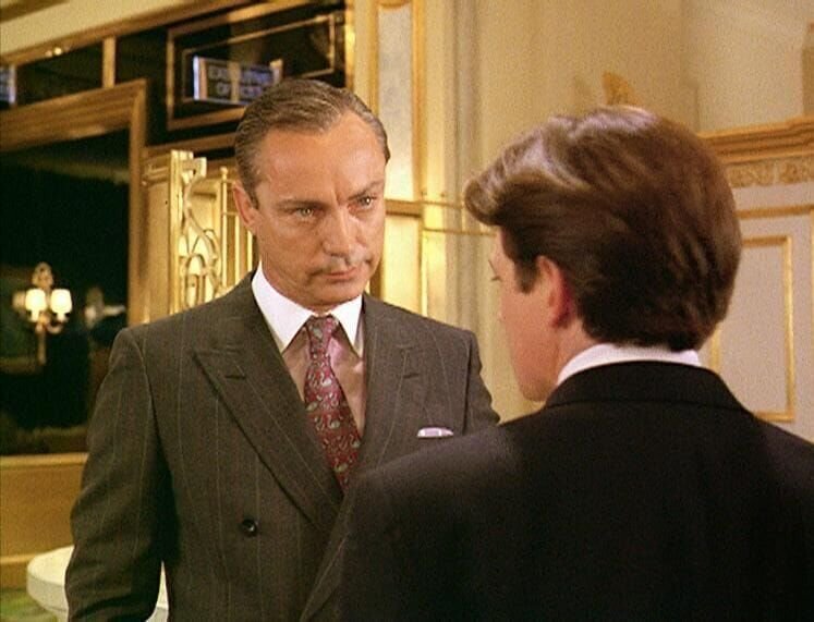 Ein Concierge zum Verlieben – Bild: RTL /​ Universal Pictures