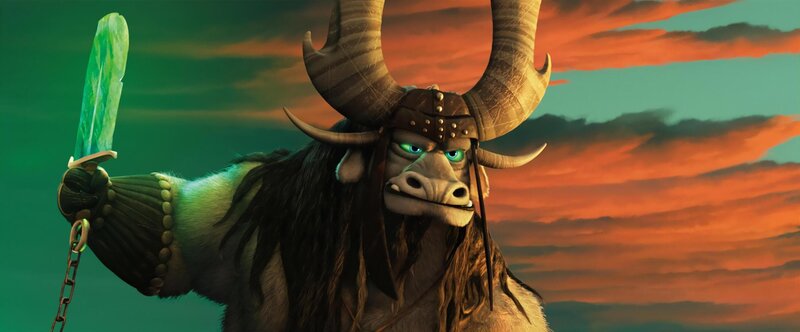 Kung Fu Panda 3 – Bild: Twentieth Century Fox