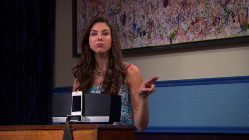 Phoebe Thunderman (Kira Kosarin) – Bild: ViacomCBS