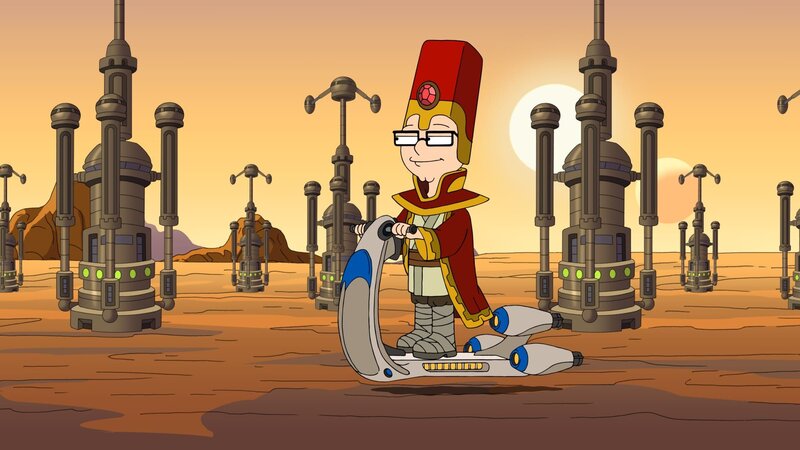 Steve – Bild: ViacomCBS