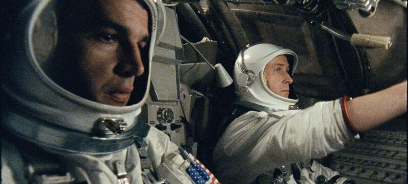 Aufbruch zum Mond – Bild: ORF/​Universal/​Daniel McFadden