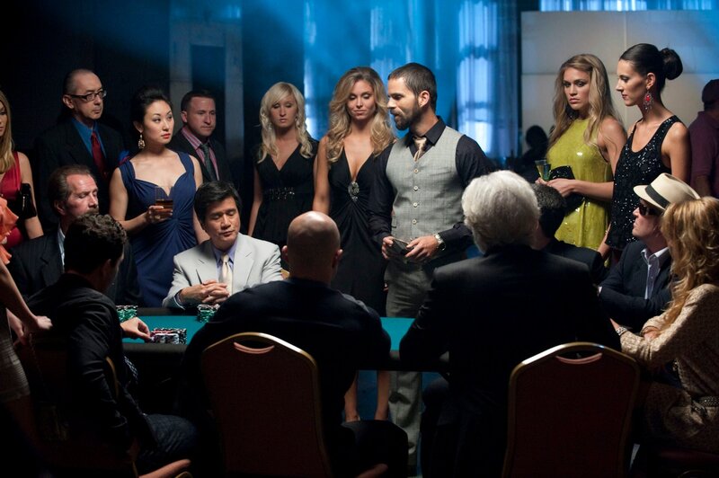 WHITE COLLAR -- „In The Red“ Episode 206 -- Photo by: David Giesbrecht/​USA Network – Bild: David Giesbrecht /​ © David Giesbrecht /​ Episodic /​ © USA Network