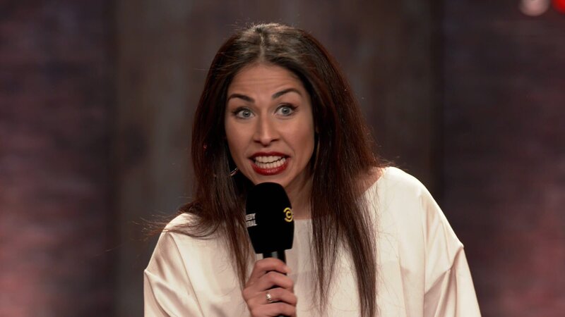 Negah Amiri – Bild: ViacomCBS