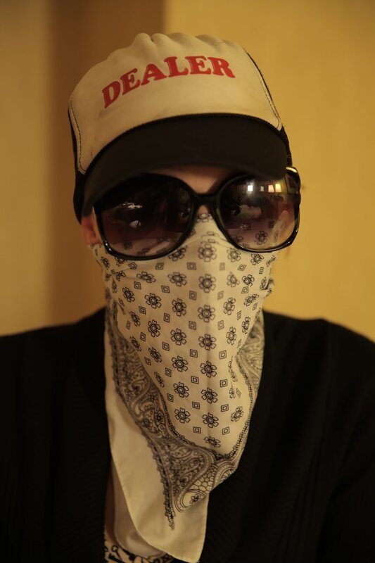 Minnesota: Mallory, part of meth dealing couple Mickey and Mallory. (Photo Credit: Laura Balfour) – Bild: Laura Balfour