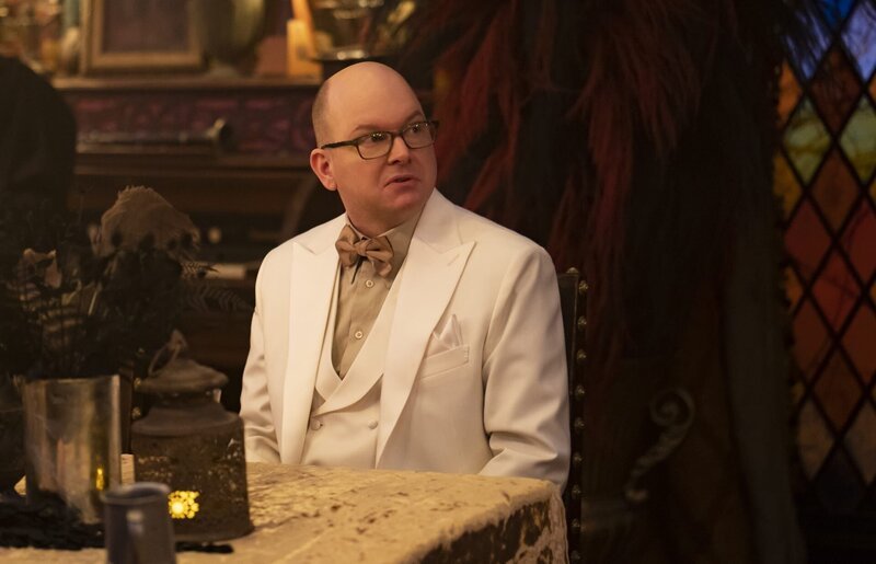 Colin Robinson (Mark Proksch) – Bild: FX Networks, LLC. /​ Russ Martin