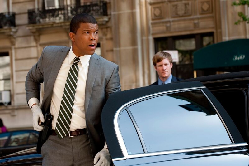 Jones (Sharif Atkins) – Bild: David Giesbrecht /​ David Giesbrecht/​USA Network /​ Episodic /​ © USA Network