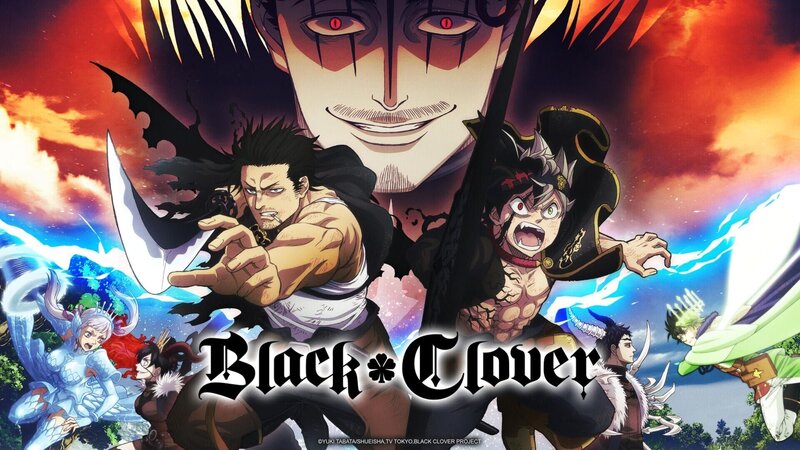 Bild: YUKI TABATA/​SHUEISHA,TV TOKYO,BLACK CLOVER PROJECT