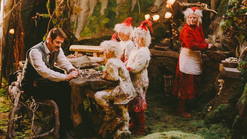 Plötzlich Santa – Bild: RTLZWEI