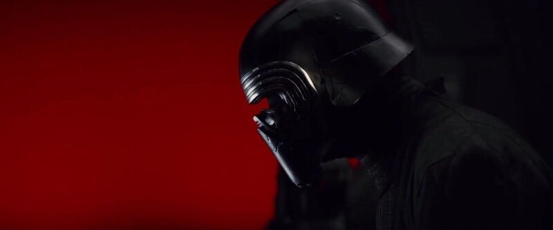 Kylo Ren (Adam Driver) – Bild: port.hu