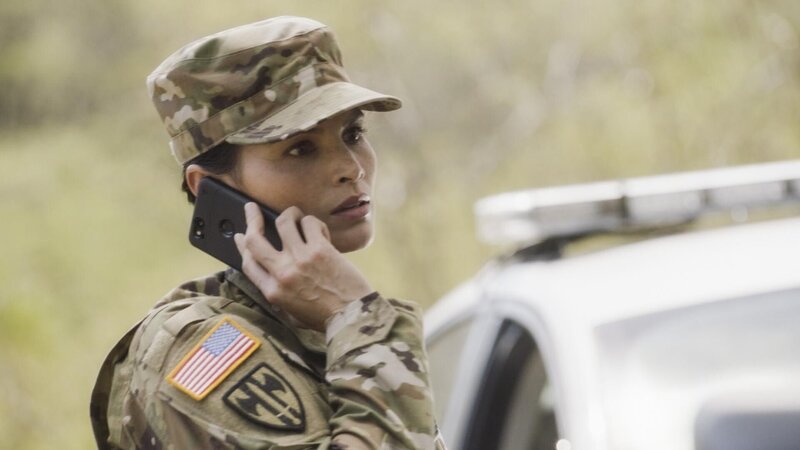 Quinn Liu (Katrina Law) – Bild: 2019 CBS Broadcasting, Inc. All Rights Reserved Lizenzbild frei