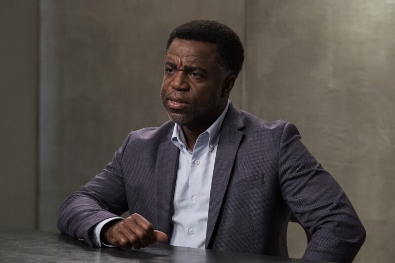 Superintendent Donovan (KEVIN HANCHARD) – Bild: D.CARBERRY /​ DERMOT CARBERRY 2021